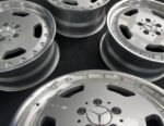 original AMG Aero II wheels - AMG CAR PARTS SHOP