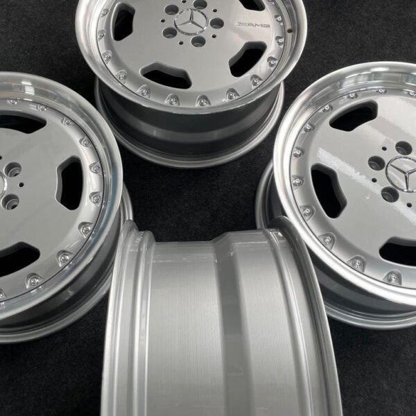 original AMG Aero II wheels - AMG CAR PARTS SHOP