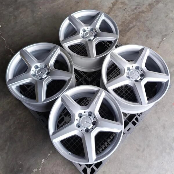 Original AMG Aero Wheels - AMG CAR PARTS SHOP