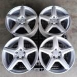 Original AMG Aero Wheels - AMG CAR PARTS SHOP