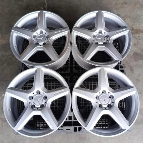 Original AMG Aero Wheels - AMG CAR PARTS SHOP
