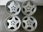 Original AMG BBS 18 Wheels - AMG CAR PARTS SHOP