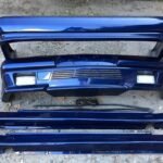 Original AMG C124 Coupe / A124 Cabriolet Gen I Body Kit - AMG CAR PARTS SHOP