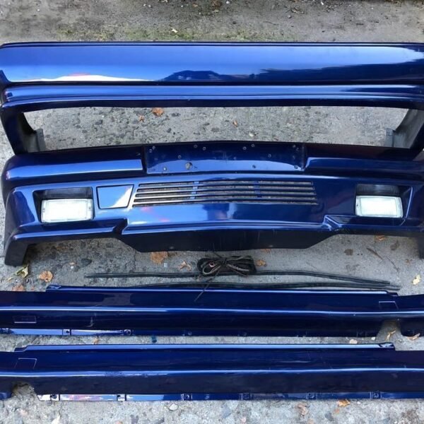 Original AMG C124 Coupe / A124 Cabriolet Gen I Body Kit - AMG CAR PARTS SHOP