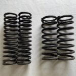 Original AMG Lowering Springs for Mercedes-Benz R107 SL/SLC - AMG CAR PARTS SHOP