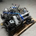 Original AMG M117 6.0 4V Engine - AMG CAR PARTS SHOP