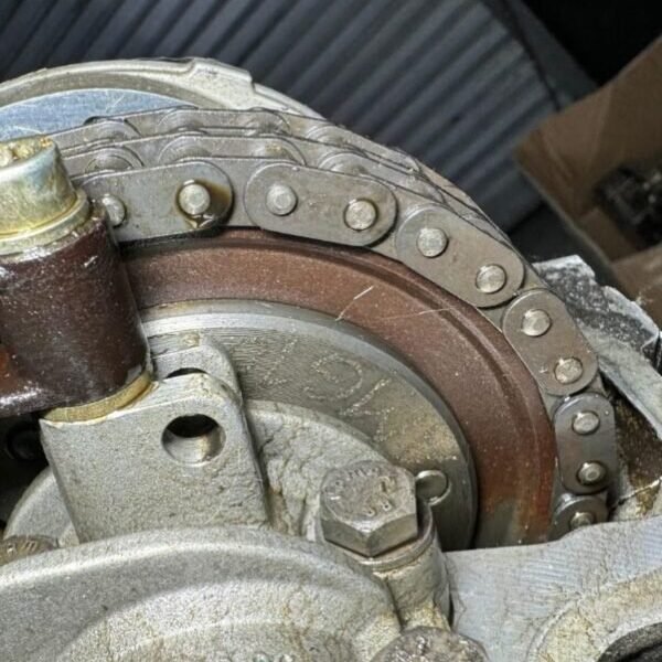Original AMG M119 6.0 V8 Engine - AMG CAR PARTS SHOP