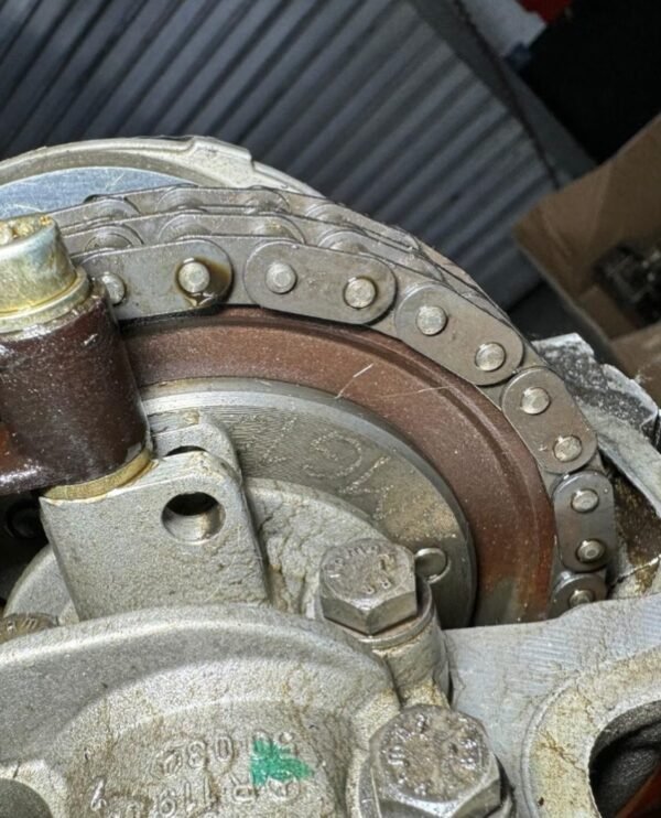 Original AMG M119 6.0 V8 Engine - AMG CAR PARTS SHOP