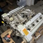 Original AMG M119 6.0 V8 Engine - AMG CAR PARTS SHOP