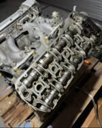 Original AMG M119 6.0 V8 Engine - AMG CAR PARTS SHOP