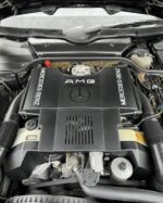 Original AMG M119 6.0 V8 Engine - AMG CAR PARTS SHOP