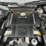 Original AMG M119 6.0L V8 Engine - AMG CAR PARTS SHOP