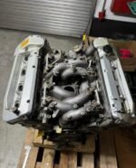 Original AMG M119 6.0L V8 Engine - AMG CAR PARTS SHOP