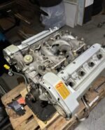 Original AMG M119 6.0L V8 Engine - AMG CAR PARTS SHOP