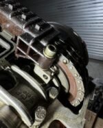 Original AMG M119 6.0L V8 Engine - AMG CAR PARTS SHOP