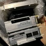 Original AMG M120 7.0L Complete Engine with Gearbox & ECU - AMG CAR PARTS SHOP