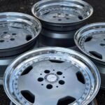 Original AMG R17 Wheels - AMG CAR PARTS SHOP