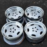 Original AMG R17 Wheels - AMG CAR PARTS SHOP