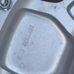 Original AMG R17 Wheels - AMG CAR PARTS SHOP