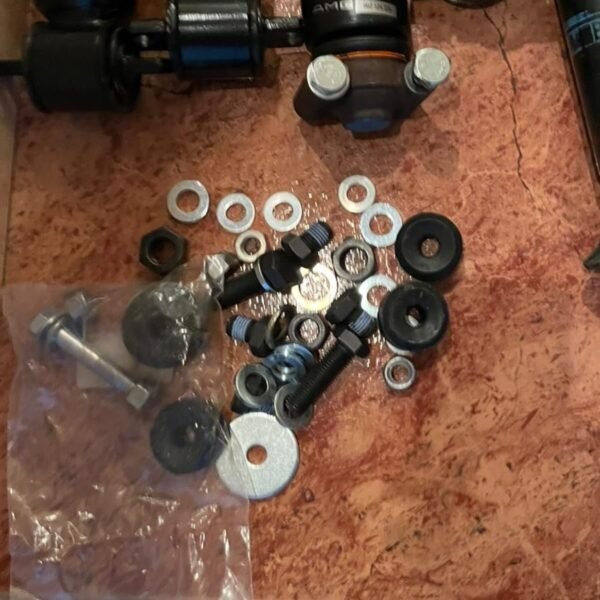 Original AMG S124 300TE Suspension Set - AMG CAR PARTS SHOP