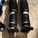 Original AMG S124 300TE Suspension Set - AMG CAR PARTS SHOP