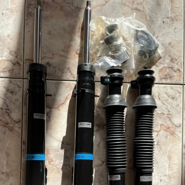 Original AMG S124 300TE Suspension Set - AMG CAR PARTS SHOP