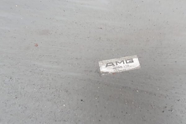 Original AMG SEC W126 Widebody Gen 2 - AMG CAR PARTS SHOP