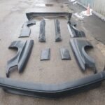 Original AMG SEC W126 Widebody Gen 2 - AMG CAR PARTS SHOP