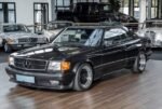 Original AMG SEC W126 Widebody Gen 2 - AMG CAR PARTS SHOP