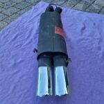 Original AMG SEC126 SEBRING Muffler - AMG CAR PARTS SHOP