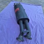 Original AMG SEC126 SEBRING Muffler - AMG CAR PARTS SHOP