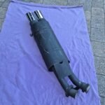 Original AMG SEC126 SEBRING Muffler - AMG CAR PARTS SHOP