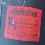 Original AMG SEC126 SEBRING Muffler - AMG CAR PARTS SHOP