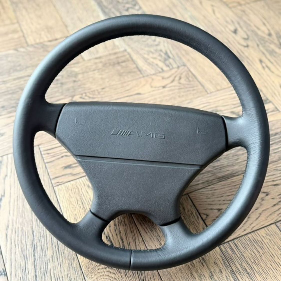 Original AMG Sportline Steering Wheel - AMG CAR PARTS SHOP Original AMG Sportline Steering Wheel - AMG CAR PARTS SHOP
