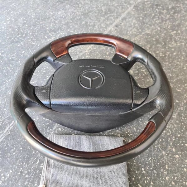 Original AMG Steering Wheel - AMG CAR PARTS SHOP