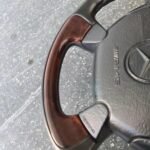 Original AMG Steering Wheel - AMG CAR PARTS SHOP