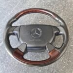 Original AMG Steering Wheel - AMG CAR PARTS SHOP