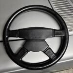 Original AMG Steering Wheel by Momo M38 - AMG CAR PARTS SHOP