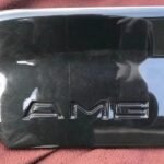 Original AMG W124 Gen 1 Duck Tail Spoiler - AMG CAR PARTS SHOP