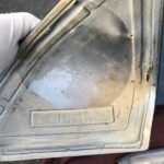 Original AMG W124 Gen 1 Duck Tail Spoiler - AMG CAR PARTS SHOP