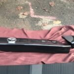 Original AMG W124 Gen 1 Duck Tail Spoiler - AMG CAR PARTS SHOP