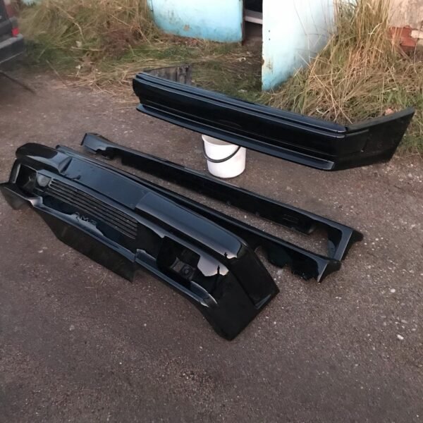 Original AMG W124 Gen I Body Kit - AMG CAR PARTS SHOP