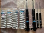 Original AMG W124 Suspension Kit - AMG CAR PARTS SHOP