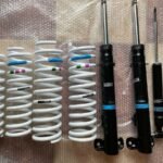 Original AMG W124 Suspension Kit - AMG CAR PARTS SHOP