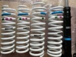 Original AMG W124 Suspension Kit - AMG CAR PARTS SHOP