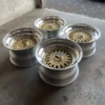 Original BBS RS 023 3-Piece Wheels - AMG CAR PARTS SHOP