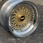 Original BBS RS 023 3-Piece Wheels - AMG CAR PARTS SHOP