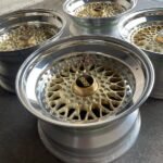 Original BBS RS 023 3-Piece Wheels - AMG CAR PARTS SHOP
