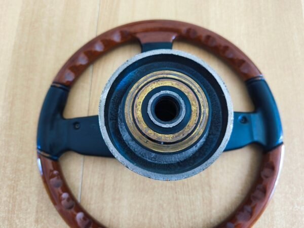 Original BBS Steering Wheel - AMG CAR PARTS SHOP