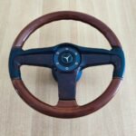 Original BBS Steering Wheel - AMG CAR PARTS SHOP